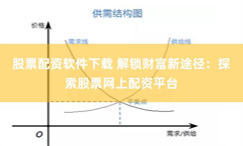 股票配资软件下载 解锁财富新途径：探索股票网上配资平台